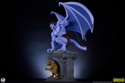 Gargoyles - Goliath & Lexington 1/4 Scale Statue
