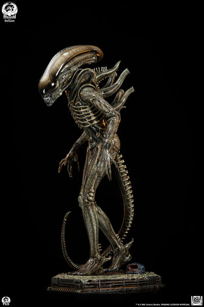 Alien (1979) - Big Chap Xenomorph (Deluxe) 1/2 Scale Statue