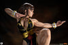Chun-Li (Battle) 1/2 Scale Statue