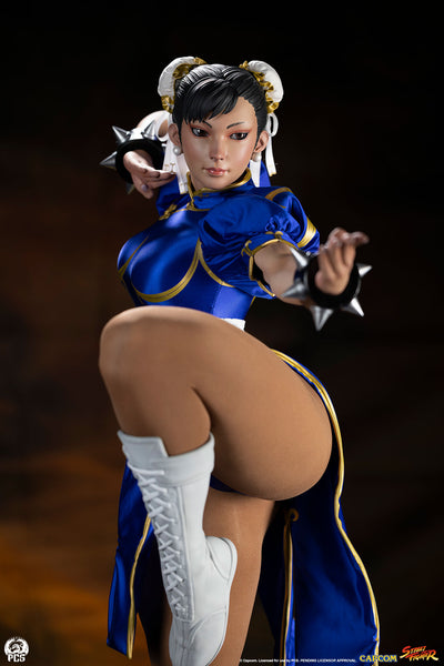 Chun-Li (Classic) 1/2 Scale Statue