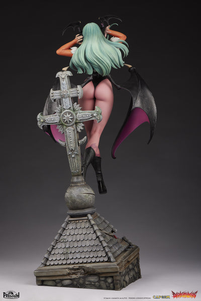 Morrigan 1/3 Scale Statue