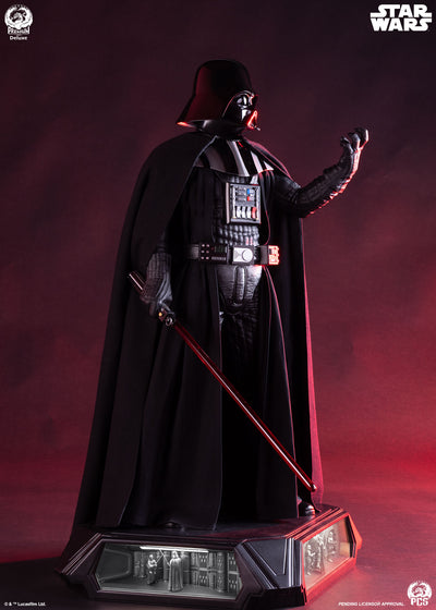 Darth Vader (Deluxe) 1/3 Scale Statue