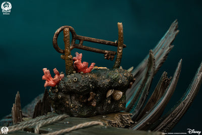 Pirates of the Caribbean - Davy Jones (Deluxe) 1/3 Scale Statue by PCS