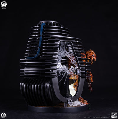 The Fly (Deluxe) 1/4 Scale Statue