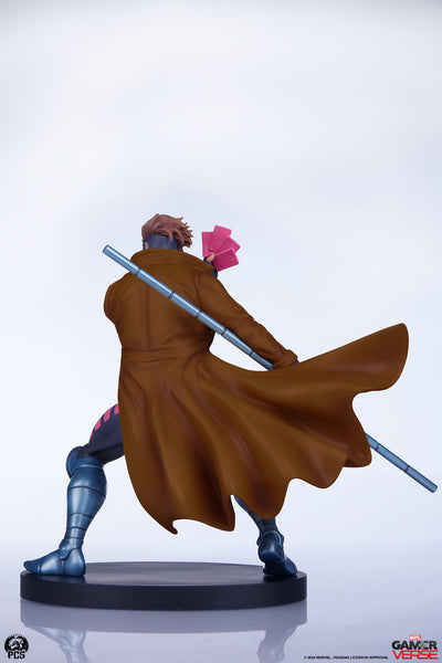 Marvel Gamerverse - Gambit (Player 1) 1/10 Scale Statue