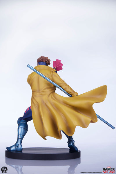 Marvel Gamerverse - Gambit (Player 2) 1/10 Scale Statue