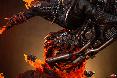 Ghost Rider 1/3 Scale Statue