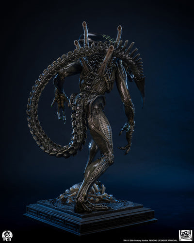 Alien vs. Predator - Grid Alien 1/2 Scale Statue