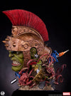 Planet Hulk Fine Art Bust