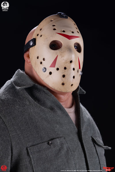 Friday the 13th: The Game - Jason (REGULAR) 1/3 Scale Statue