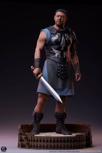 Gladiator - Maximus 1/3 Scale Statue