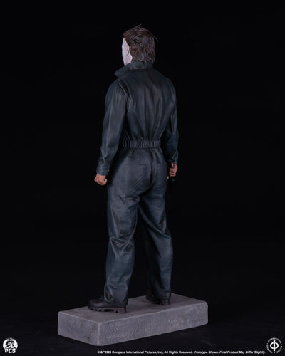 Halloween (1978) - Michael Myers (Regular) 1/4 Scale Statue
