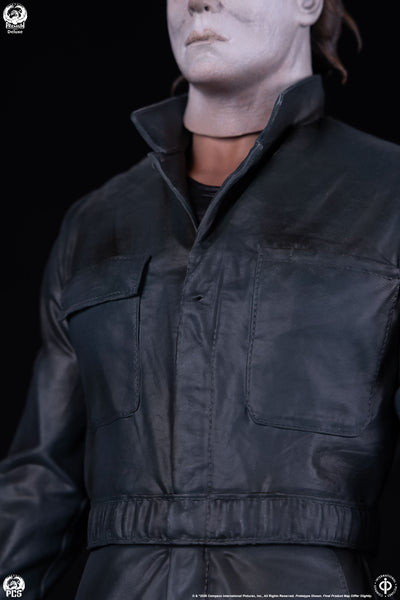 Halloween (1978) - Michael Myers (Deluxe) 1/4 Scale Statue