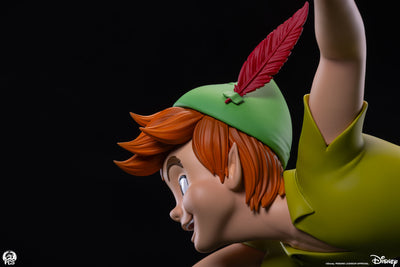 Peter Pan 1/5 Scale Statue