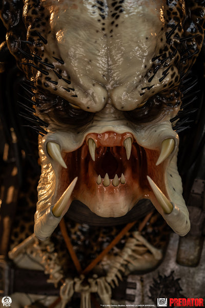 Predator (1987) 1/2 Scale Statue