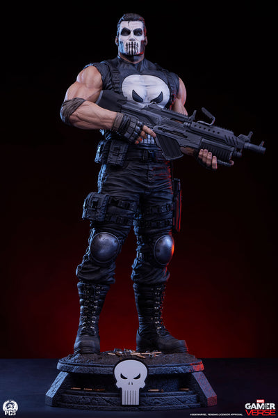 The Punisher Statue (Regular) 1/3 Scale Statue