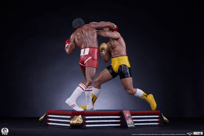 Rocky III 1/4 Scale Diorama