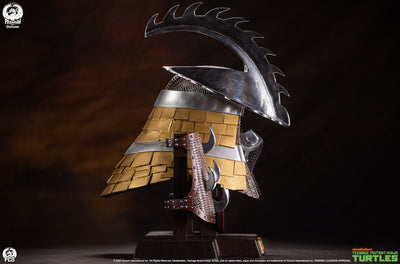 TMNT - Shredder Life-sized (Electroplated - Ooze Ed.) Armor Set