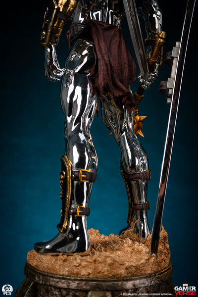Silver Savage (Regular) 1/3 Scale Statue