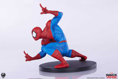 Marvel Gamerverse - Spider-Man 1/10 Scale Statue Set