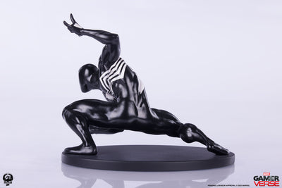 Marvel Gamerverse - Spider-Man Black Suit 1/10 Scale Statue