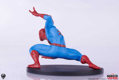 Marvel Gamerverse - Spider-Man 1/10 Scale Statue Set