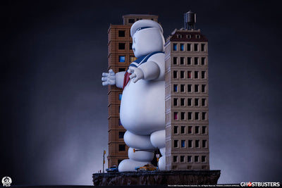Ghostbusters - Stay Puft Marshmallow Man (Deluxe) Statue