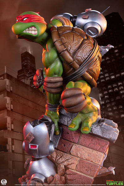 Eastman & Laird's TMNT - Raphael 1/4 Scale Statue