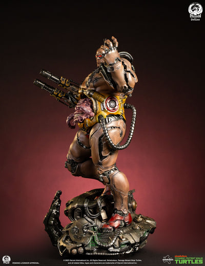 TMNT - Krang (Deluxe) 1/3 Scale Statue