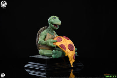 TMNT (1990) - Michelangelo (Deluxe) 1/2 Scale Statue