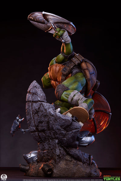 Michelangelo (Regular) 1/3 Scale Statue