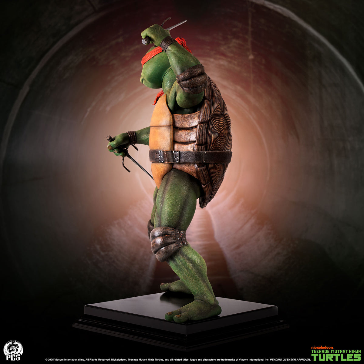 TMNT (1990) - Raphael (Regular) 1/2 Scale Statue - Spec Fiction Shop