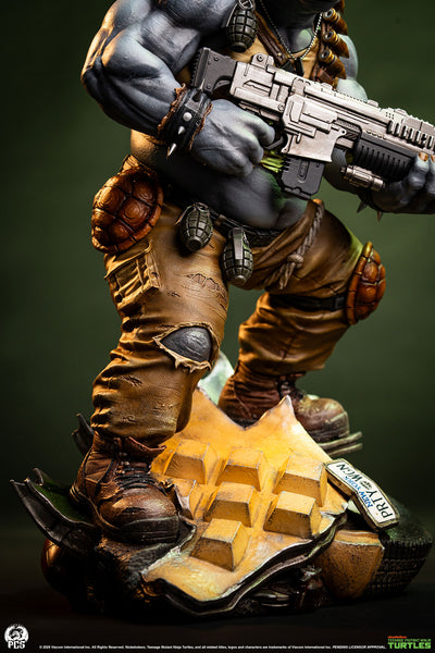 TMNT - Rocksteady 1/3 Scale Statue