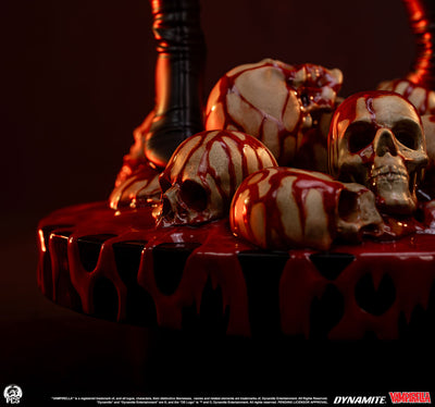 Vampirella 1/2 Scale Statue