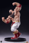 Street Fighter VI - Zangief (Deluxe Version) 1/4 Scale Statue