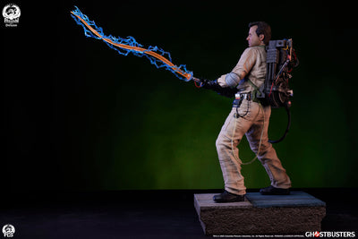 Ghostbusters - Peter Venkman (Deluxe) 1/4 Scale Statue