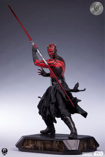 Darth Maul (Platinum EX) 1/3 Scale Statue
