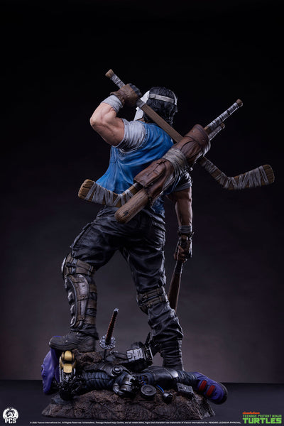 Casey Jones (Regular) 1/3 Scale Statue