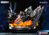 Mobile Suit Gundam SEED Destiny - Freedom Gundam vs. Destroy Gundam Statue