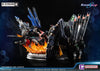 Mobile Suit Gundam SEED Destiny - Freedom Gundam vs. Destroy Gundam Statue