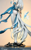 Beauty Series - Lingluan - Spiritual Phoenix 1/4 Scale Statue