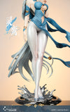 Beauty Series - Lingluan - Spiritual Phoenix 1/4 Scale Statue