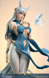 Beauty Series - Lingluan - Spiritual Phoenix 1/4 Scale Statue