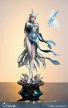 Beauty Series - Lingluan - Spiritual Phoenix 1/4 Scale Statue