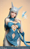 Beauty Series - Lingluan - Spiritual Phoenix 1/4 Scale Statue