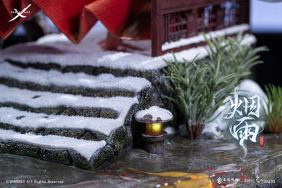 GhostBlade - Jade (Misty Rain) 1/4 Scale Statue