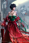 GhostBlade - Jade (Misty Rain) 1/4 Scale Statue