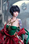 GhostBlade - Jade (Misty Rain) 1/4 Scale Statue