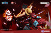 Monkey D. Luffy (Sakura Version) 1/4 Scale Statue