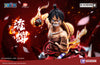 Monkey D. Luffy (Sakura Version) 1/4 Scale Statue